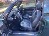 MINI Cooper SD Cabrio Automatik mit TOP Ausstattung - : Schiebedach, Kleinwagen, mit