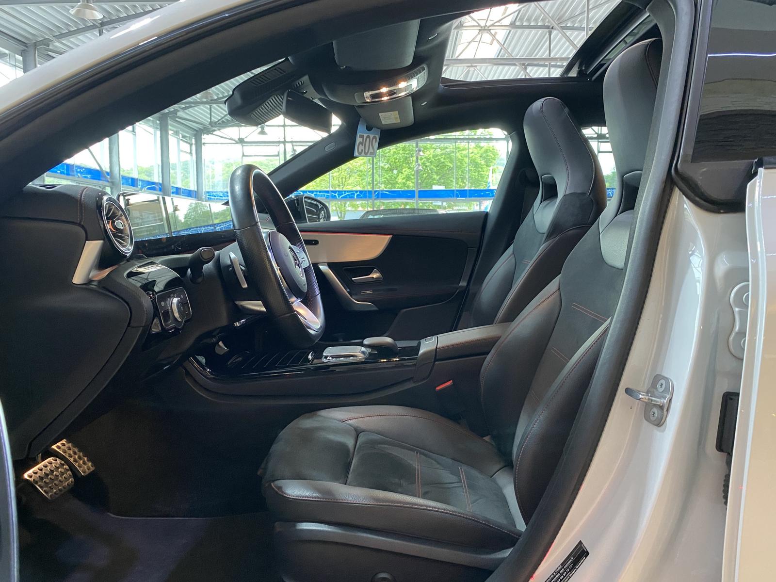 Mercedes-Benz CLA AMGLine Leder Memory Pano, миниатюра 11