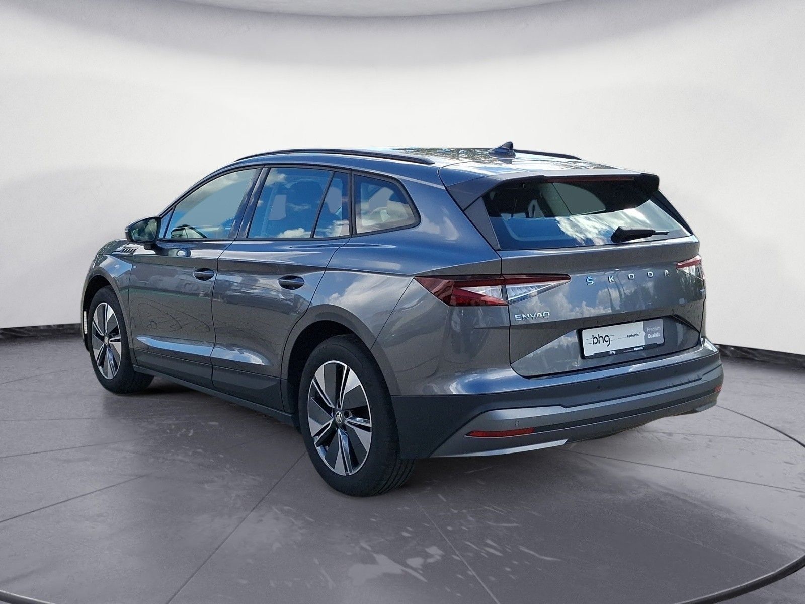 Skoda Enyaq - Bild 4