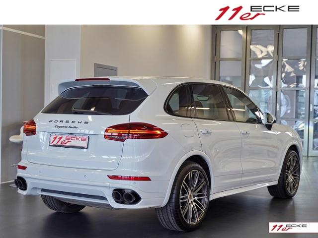 Porsche Cayenne Turbo Appr. 07/2028, Bremse neu