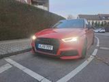 Audi s3 RS optik - gebrauchte Audi S3 aus dem Jahr 2015