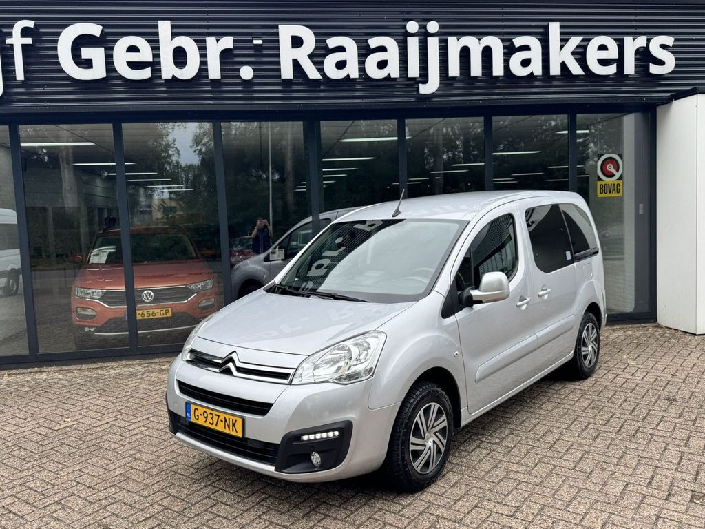 Image of Citroën ë-Berlingo