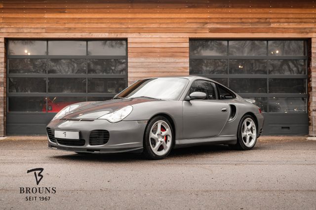 Porsche 996 Turbo *Schalter-AT Motor 100TKM-Zustand 1A