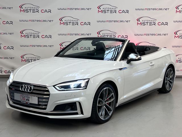 Audi S5 3.0TFSI quattro VIRT/ACC/MATRIX/AHK/S-SITZE