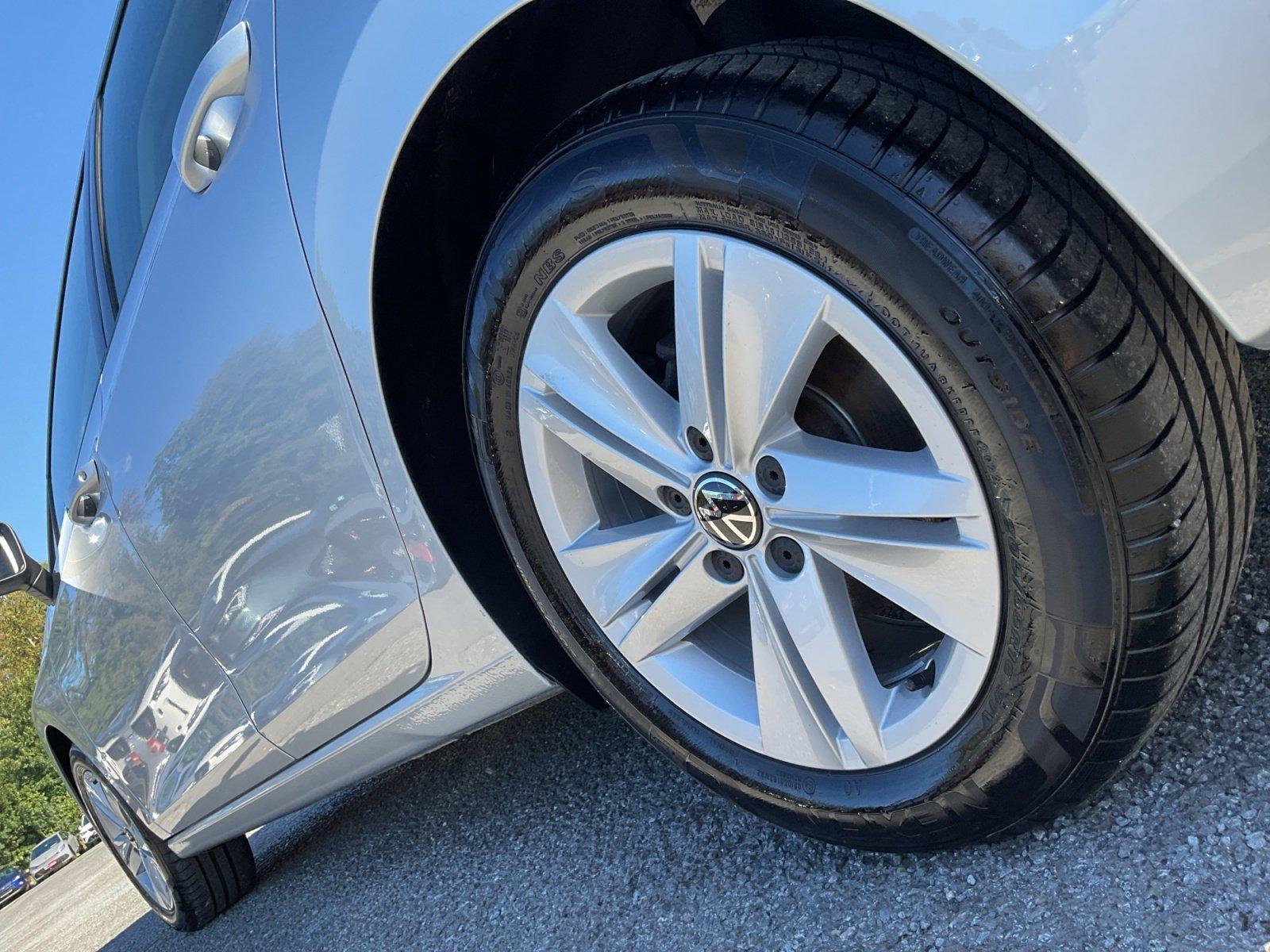 Volkswagen Golf VIII Variant 1.5 eTSI Life DSG LED NAVI SHZ, миниатюра 15
