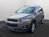 Chevrolet Captiva 2.2 D LTZ 4WD - Chevrolet mit Diesel-Antrieb: Geländewagen, Automatik
