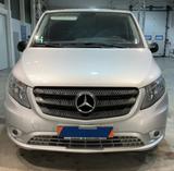 Mercedes-Benz Vito 116 CDI*Automatik*lang*AHK*Leder*Garantie - Mercedes-Benz Vito: Cdi Lang
