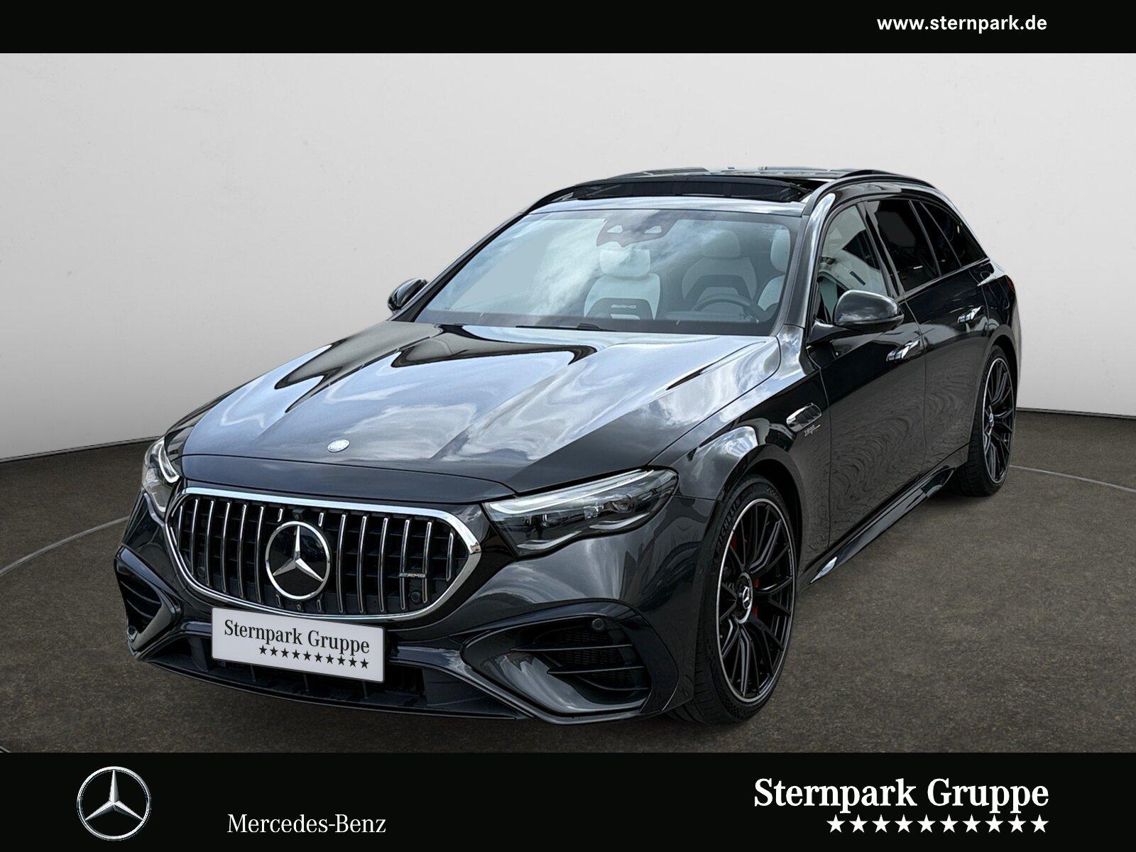 Mercedes-Benz E 53 Hybrid 4M+T Pano+Distro+HuD+AHK+SUPER+360°+