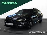 Skoda Superb Combi 2.0 TSI DSG SPORTLINE - gebrauchte Skoda Superb aus dem Jahr 2020