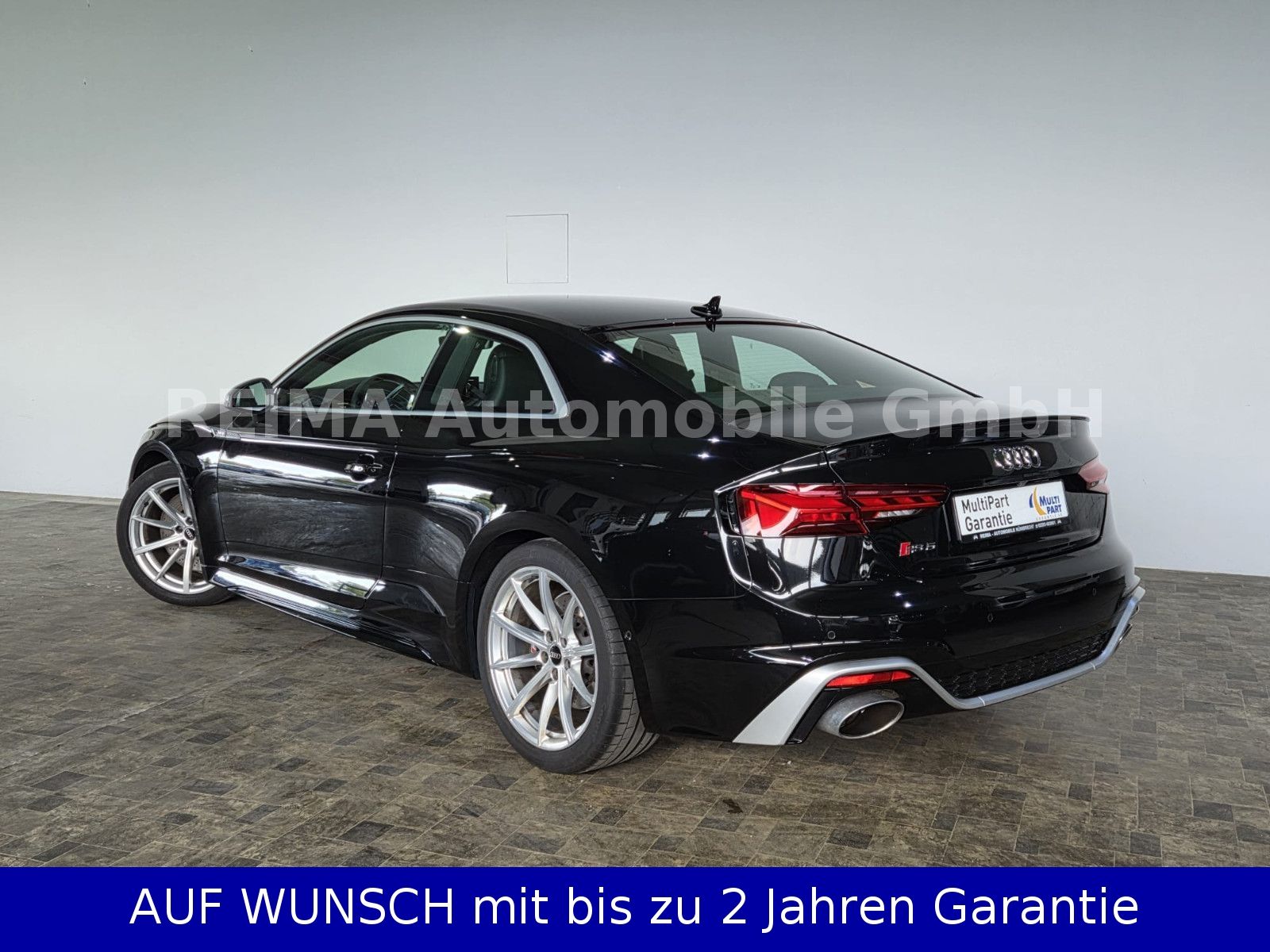 Fahrzeugabbildung Audi RS 5 Coupe 2.9 TFSI quattro, Massage, HUD, B&O