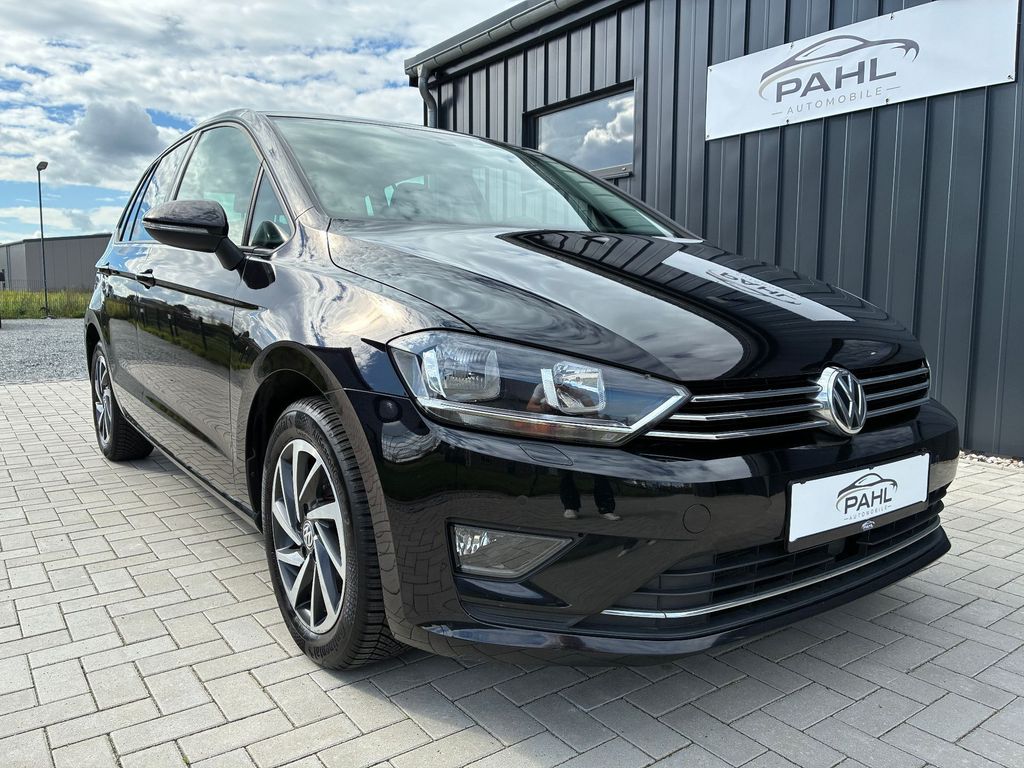 Image of Volkswagen Golf Sportsvan