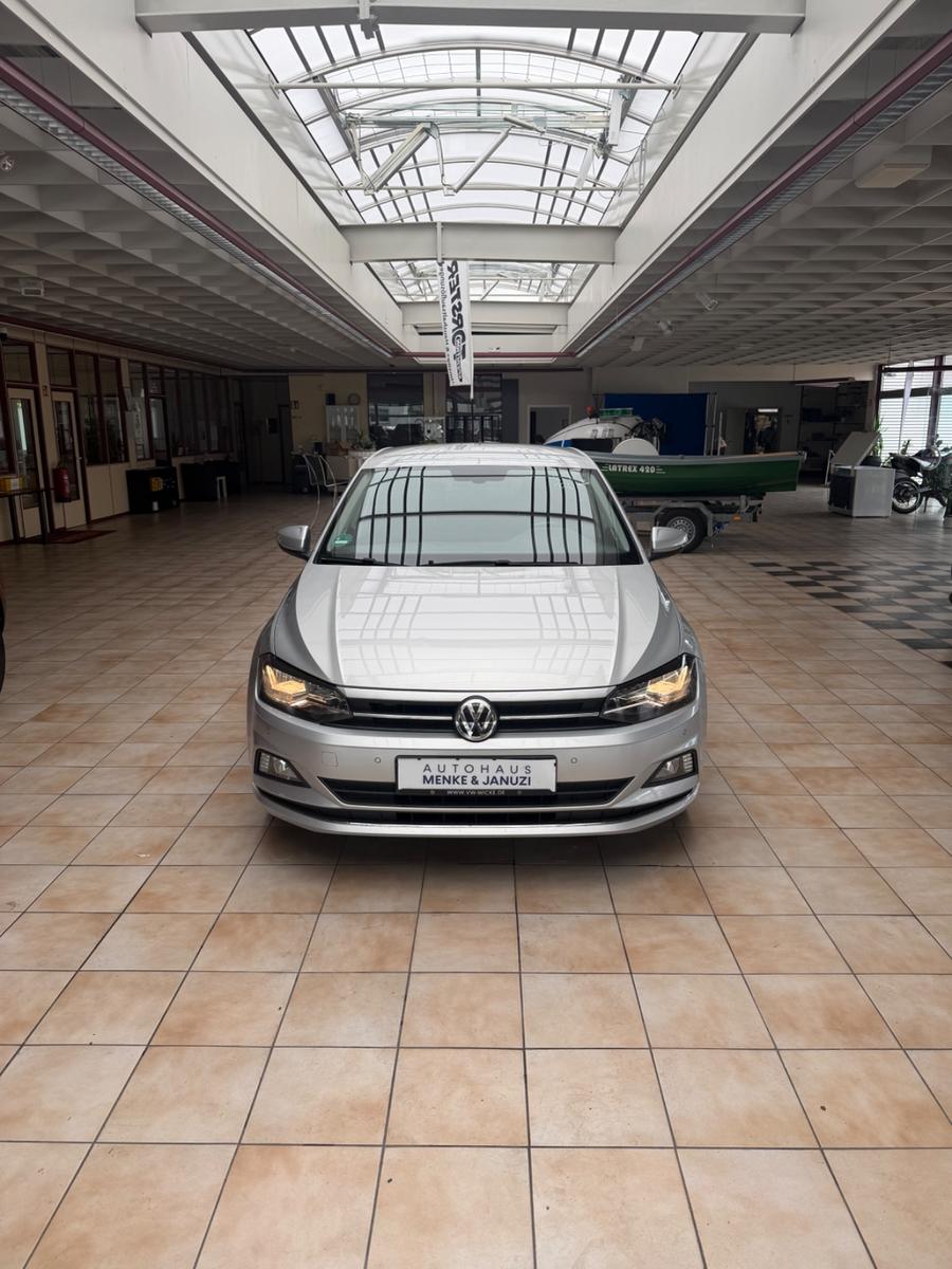 Volkswagen Polo VI Highline Navi Digital top 2019 Festpreis