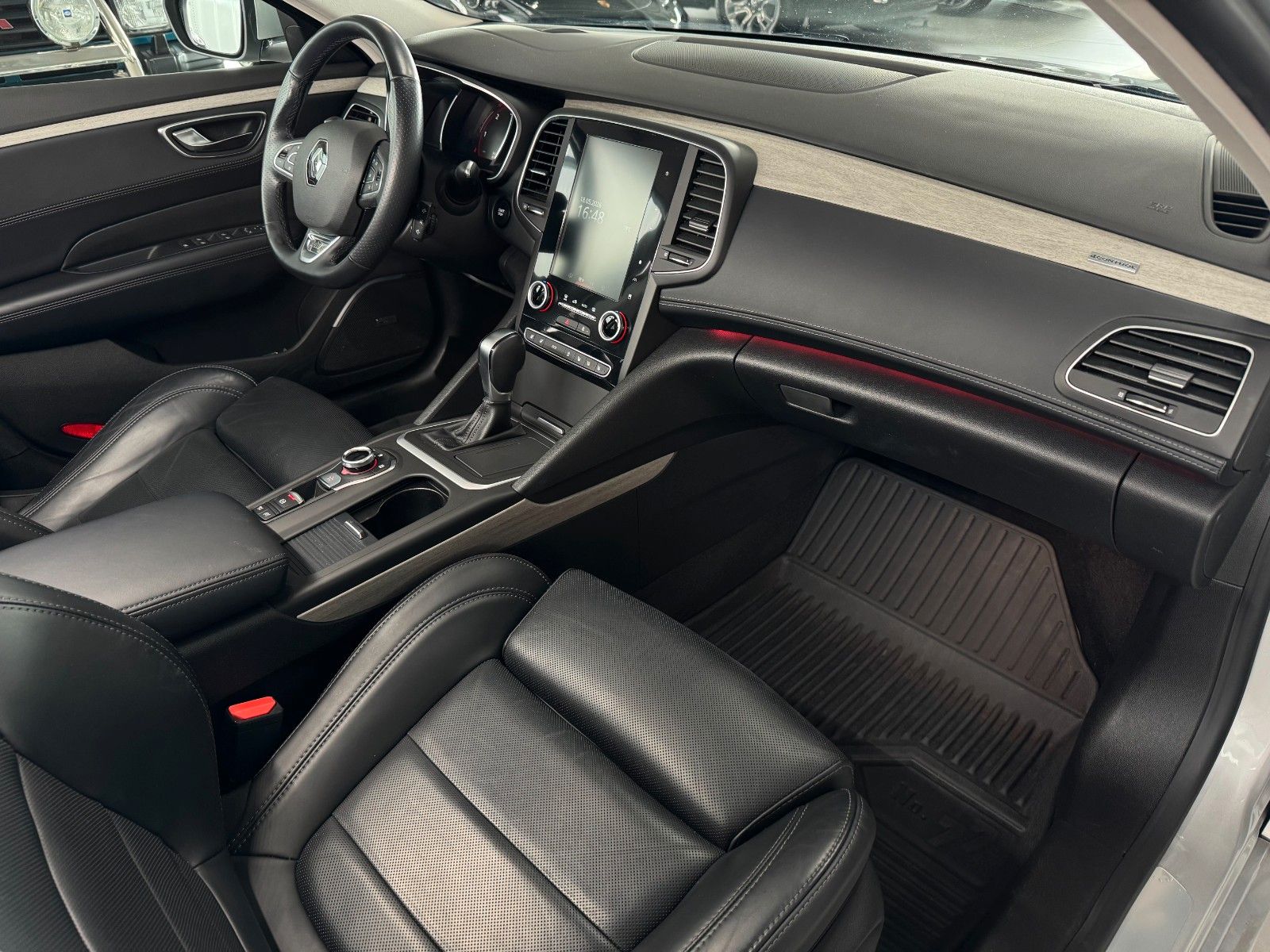 Fahrzeugabbildung Renault Talisman 1.6 dCi 160 Initiale Paris   "ACC"