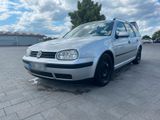 Volkswagen Vw Golf IV 1.9TDI Variant - Volkswagen Golf: Variant TDI Iv