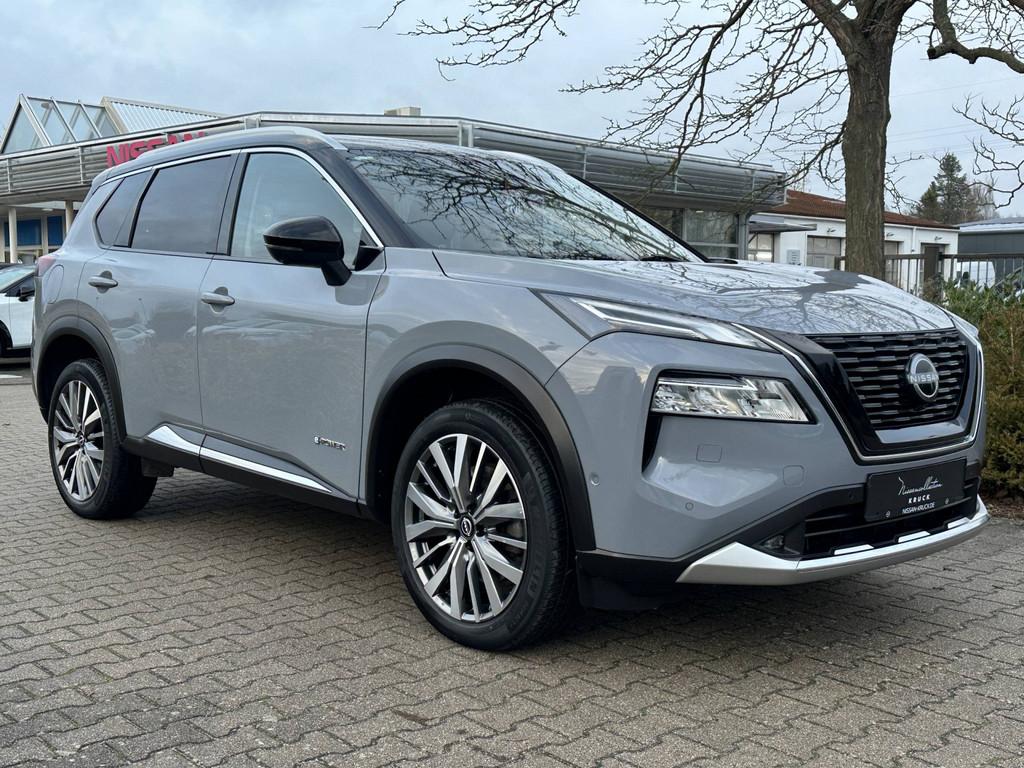 Nissan X-TRAIL 1.5 VC-T e-4ORCE 213 PS 4x4 Tekna+ 5 Sit