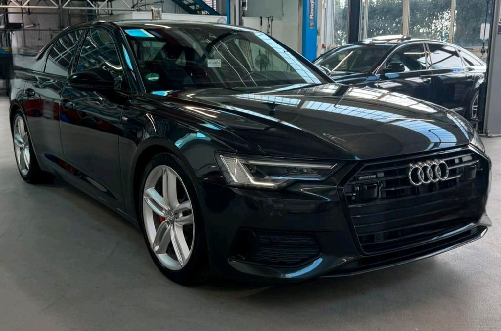 Image of Audi A6