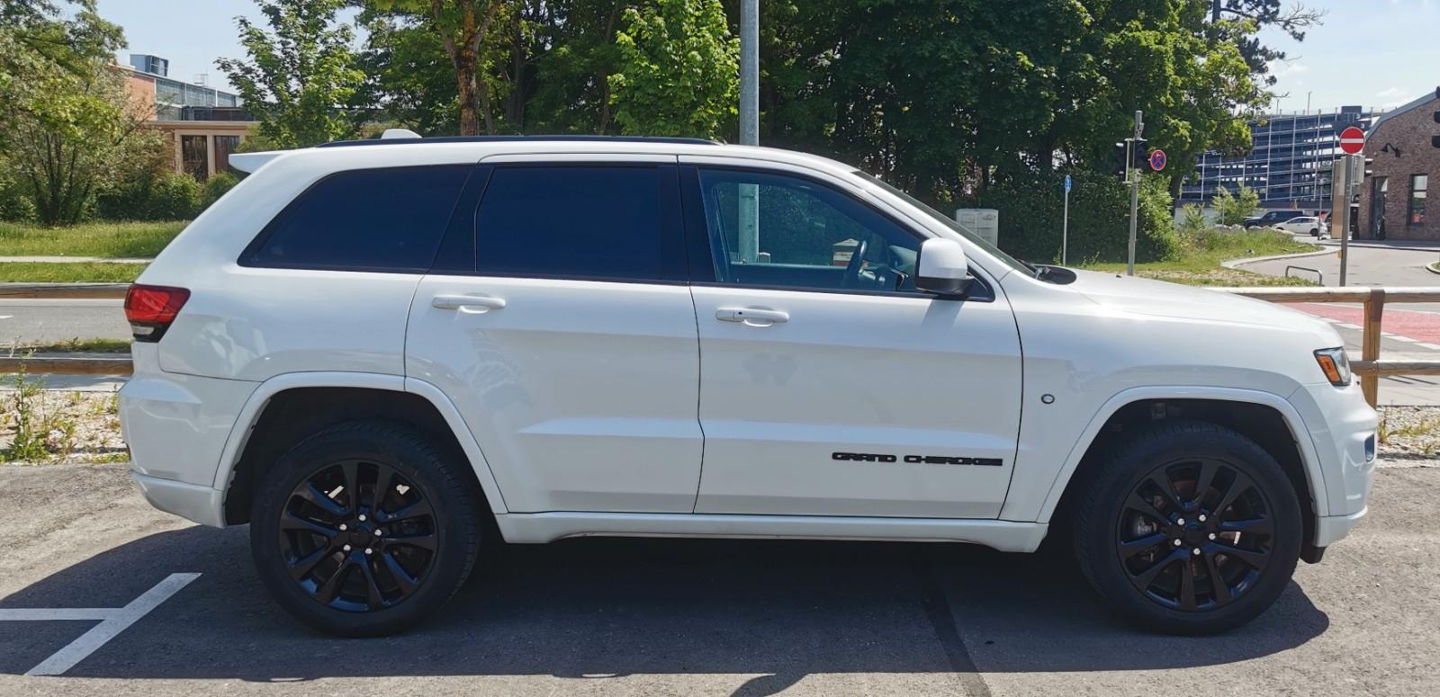 Jeep Grand Cherokee, миниатюра 11