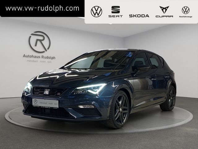 Seat Leon 1.5 TSI DSG FR / Navi ACC RFK Tiptronic KLI