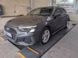 Audi A3 Sportback 35 TDI Sline 150PS 1Hand Matrix AHK - Audi A3: Limousine, Sline