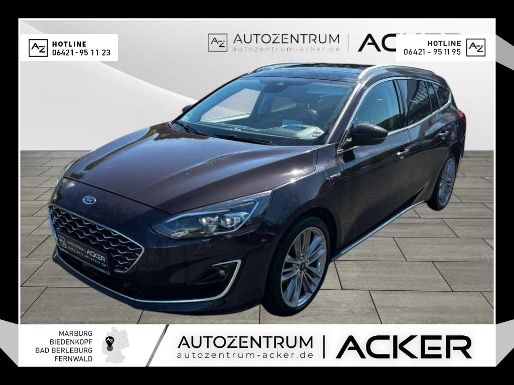 Ford Focus 1.5 EcoBoost Vignale Turnier Aut. LED PSD