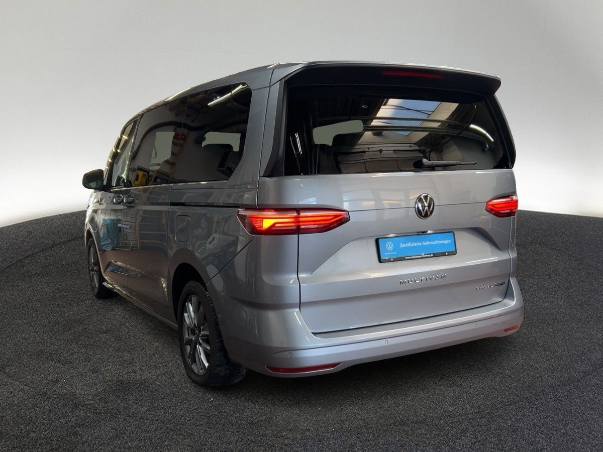 Volkswagen T7 Multivan 1,5 TSI e-Hybrid Life DSG LM18 AHK N imagem 2