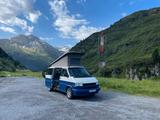 Volkswagen VW T4 California mit Aufstelldach - Winter... - Volkswagen T4 California: Aufstelldach