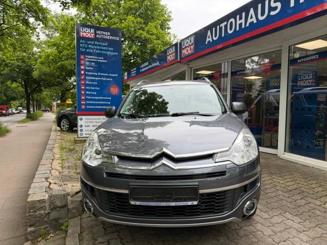 Citroën C-Crosser Exclusive TÜV Neu*7 SITZER