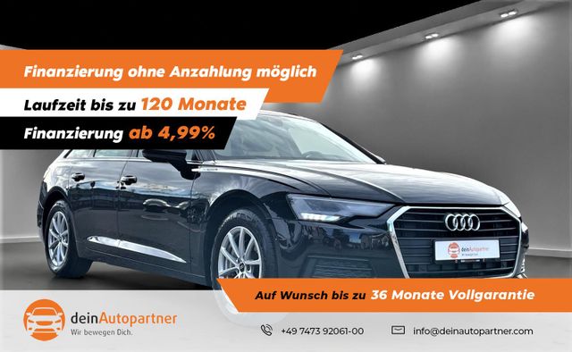 Audi A6 Avant 40 TDI S Tronic /LED/VIRTUAL COCKPIT/DA