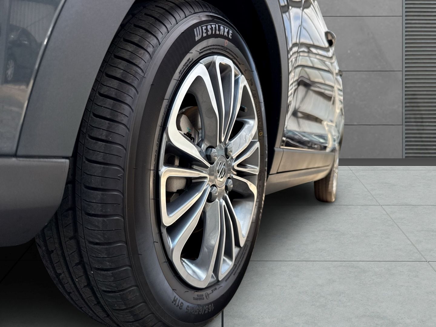 Leapmotor T03 - Bild 4