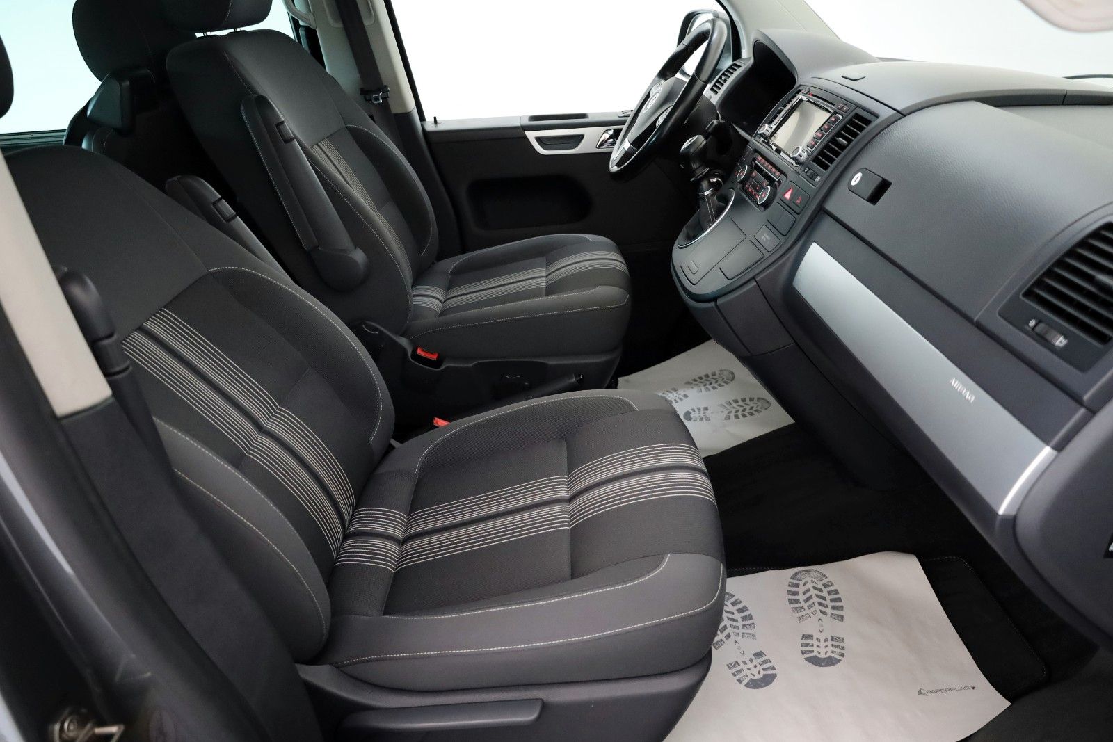 Fahrzeugabbildung Volkswagen T5 Multivan 4M Match 7 Sitzer,Navi,Xenon,SH,AHK