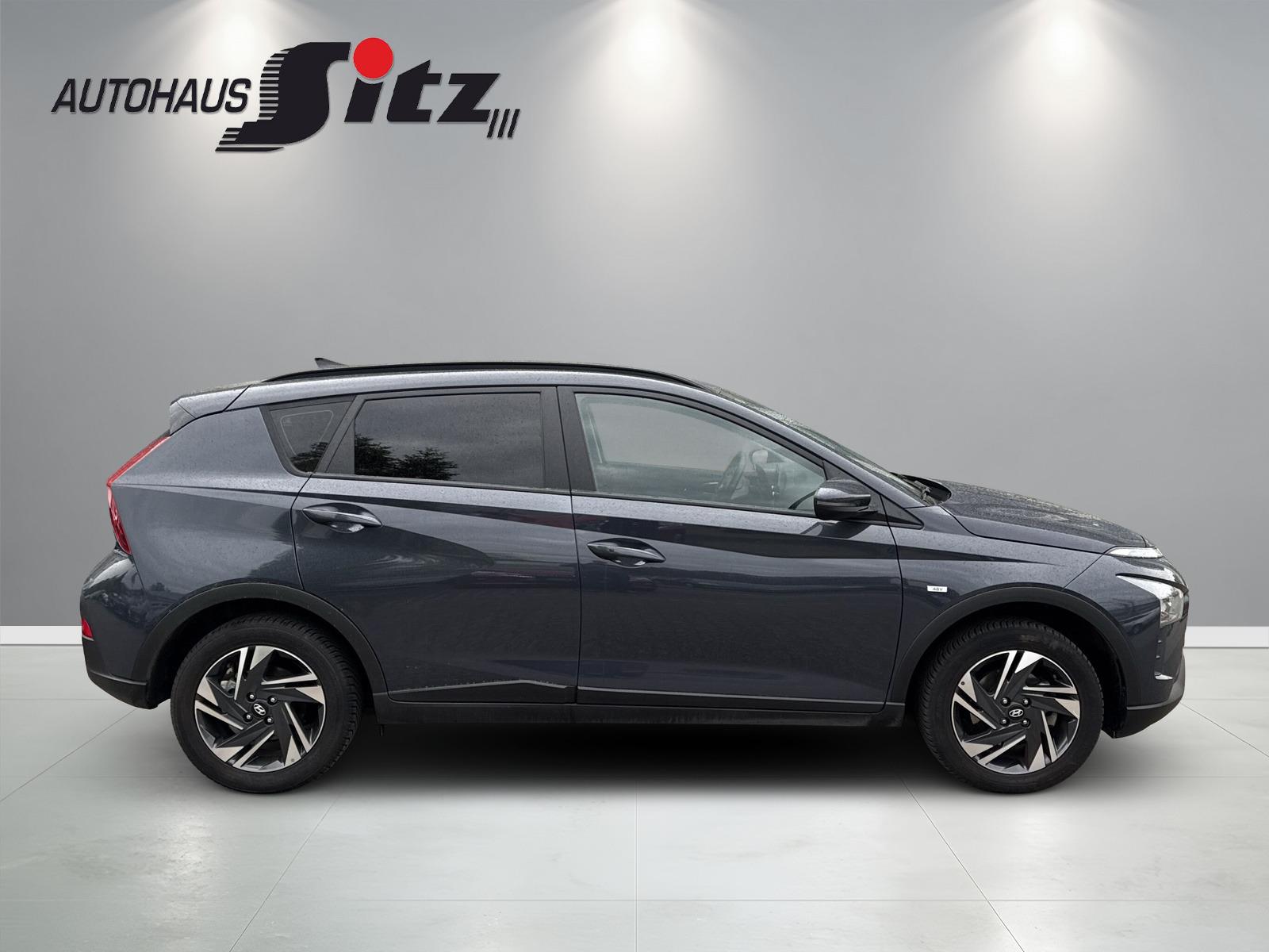 Hyundai Bayon Prime Mild-Hybrid 2WD
