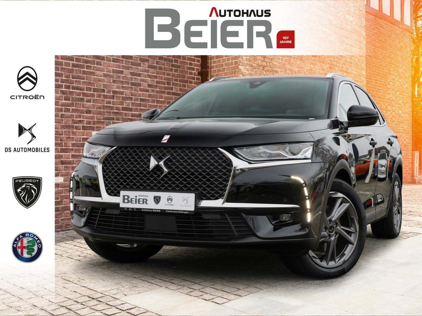 DS DS7 Crossback
