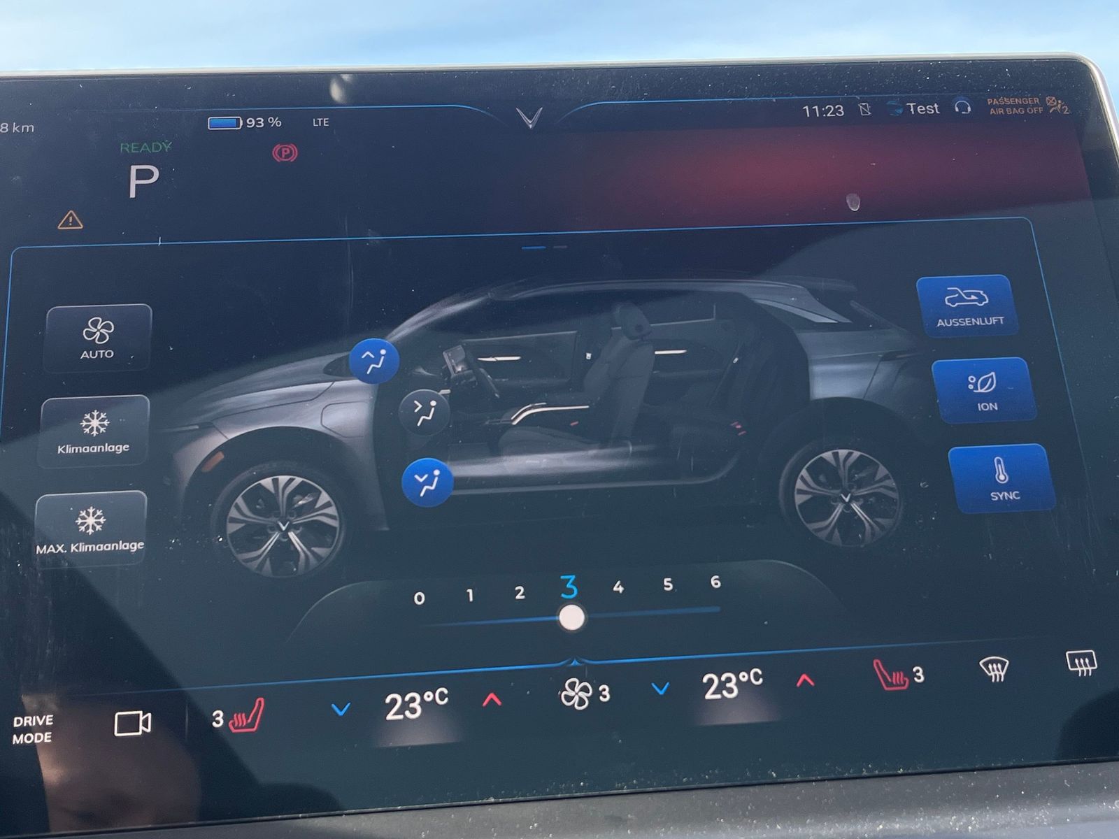 VinFast VF6 - Bild 14