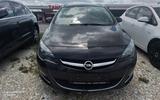 Opel Astra J Sports Tourer Exklusiv - Opel Astra Exklusiv mit Diesel-Antrieb