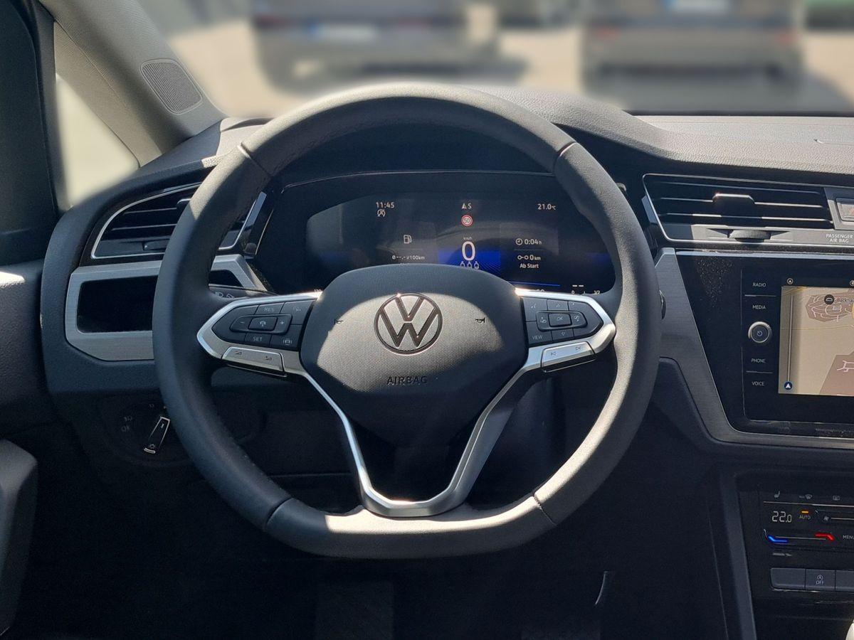 Volkswagen Touran Last Edition 1.5 TSI DSG 7SITZE AHK LED N, миниатюра 14