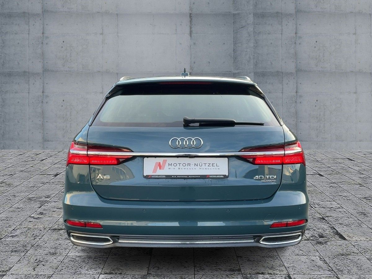 Audi A6 - Bild 5