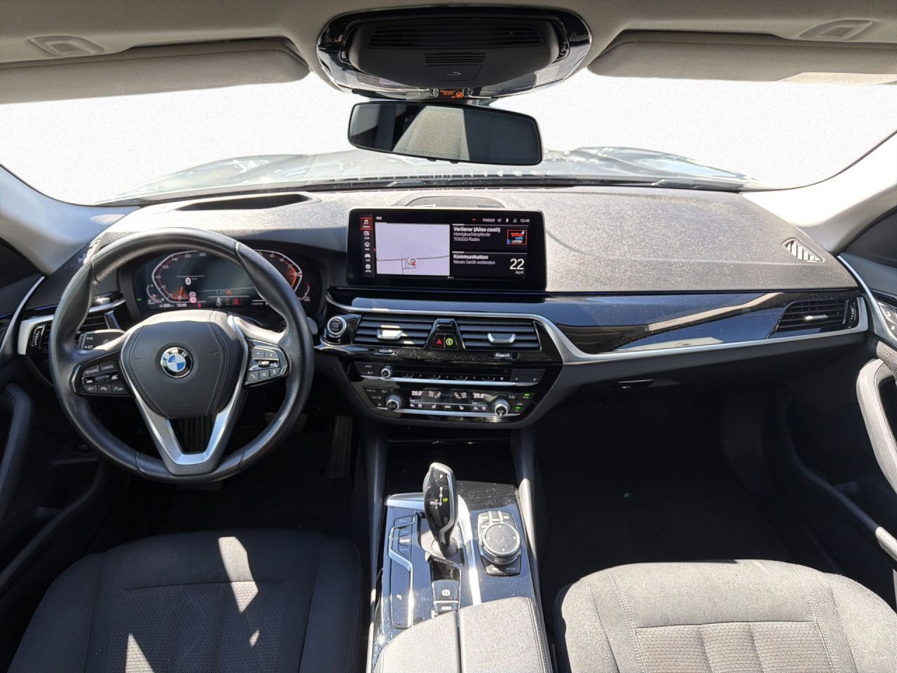 BMW 520 - Bild 13