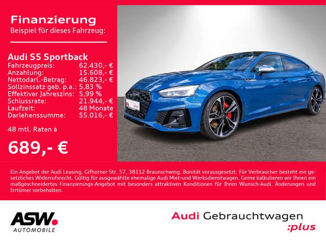 Audi S5 Sportback 3.0TDI quattr Navi Matrix Pano 360°