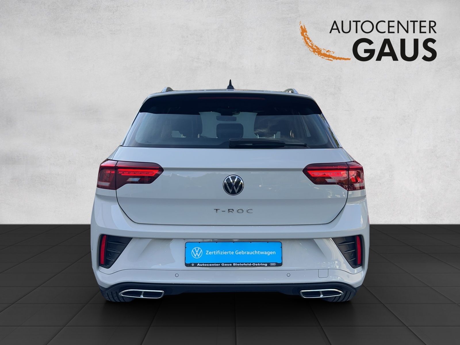 Volkswagen T-Roc - Bild 11