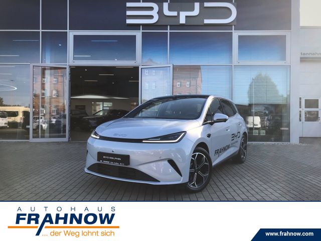 BYD DOLPHIN Dolphin G 1.5 DM-i PHEV 156 kW Comfort LED ACC N