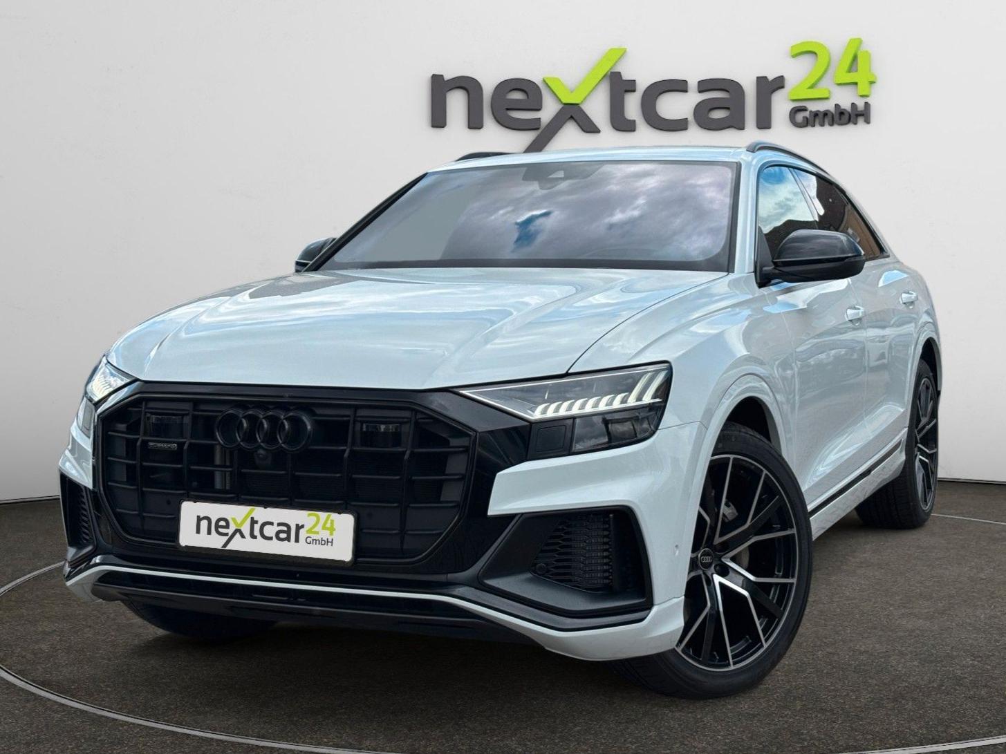 Audi Q8 S-LINE|QUATTRO|MATRIX|Bang&Olufsen|