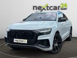 Audi Q8 S-LINE|QUATTRO|MATRIX|Bang&Olufsen| - Audi Q8 mit Benzin-Antrieb: Alcantara