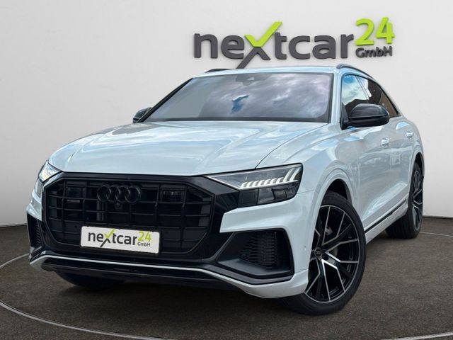 AUDI Q8 S-LINE|QUATTRO|MATRIX|Bang&amp;Olufsen|