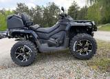 Can-Am Quad Outlander Max XTP1000 - CAN-AM QUAD