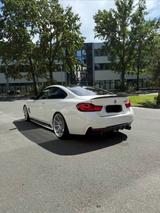 BMW 435i Coupé M-Performance | M4 Sitze und Tacho - BMW 435: Coupe