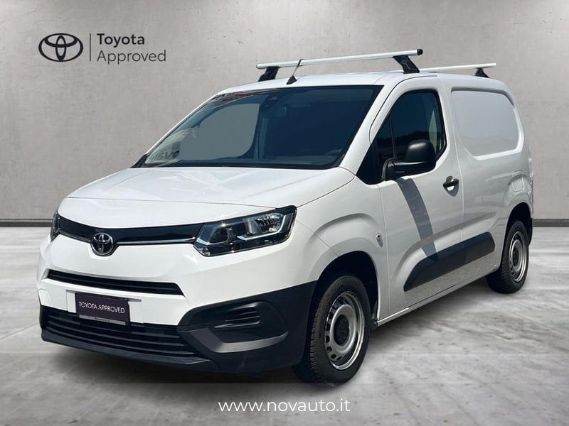 Toyota Toyota Proace City 1.5D 75cv S&S L1 D Active