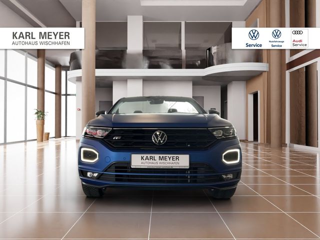 Volkswagen T-Roc Cabriolet R-Line 1.5 TSI DSG Edition