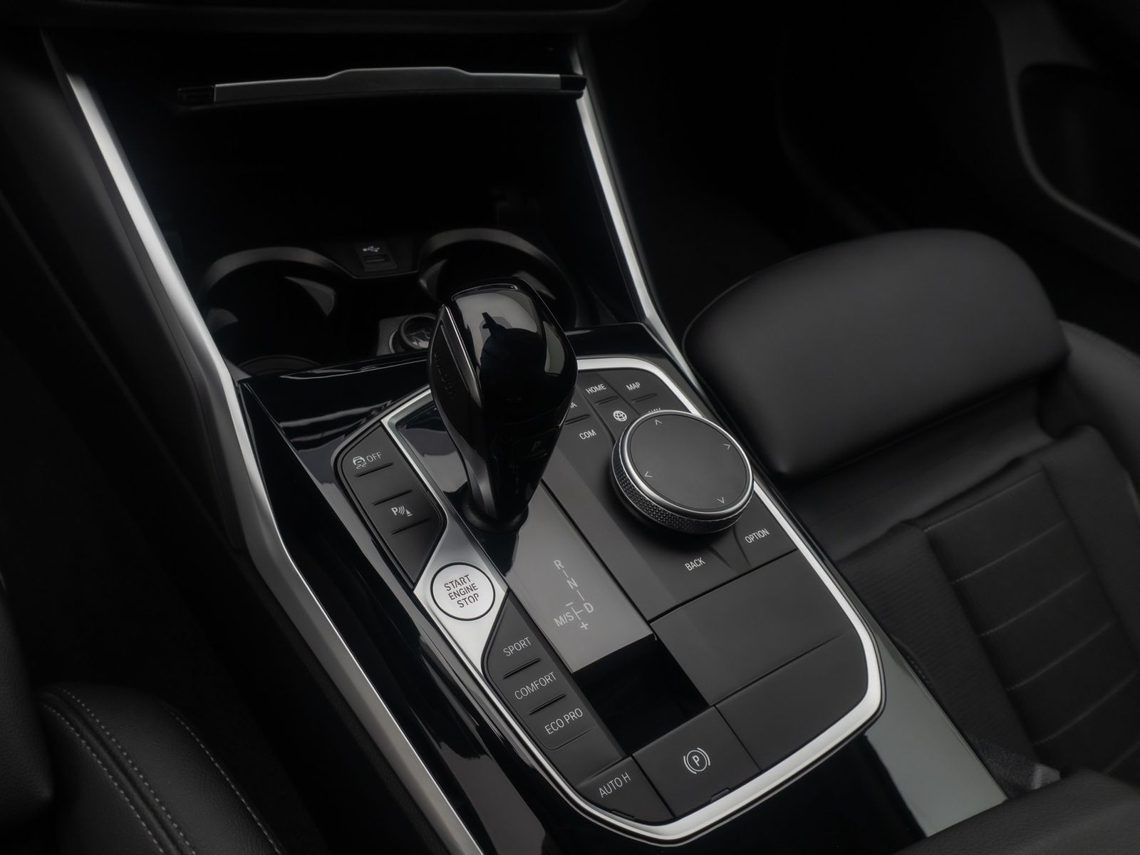 Fahrzeugabbildung BMW 420 Gran Coupé xDr Alarm DAB Kamera Leder Sport