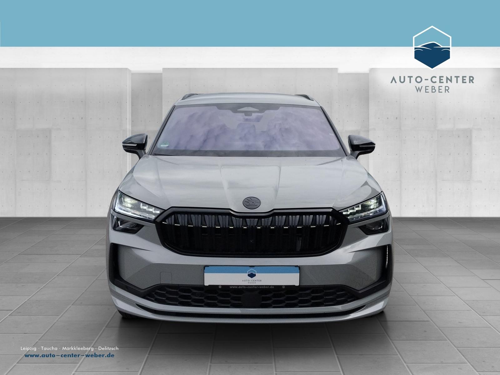 Skoda Kodiaq 2.0 TDI Sportline DSG 4xSHZ*ACC*AHK*AUT