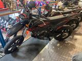 Beta RR125 4T LC  MOTARD BLACK - Beta RR 125 LC Motard